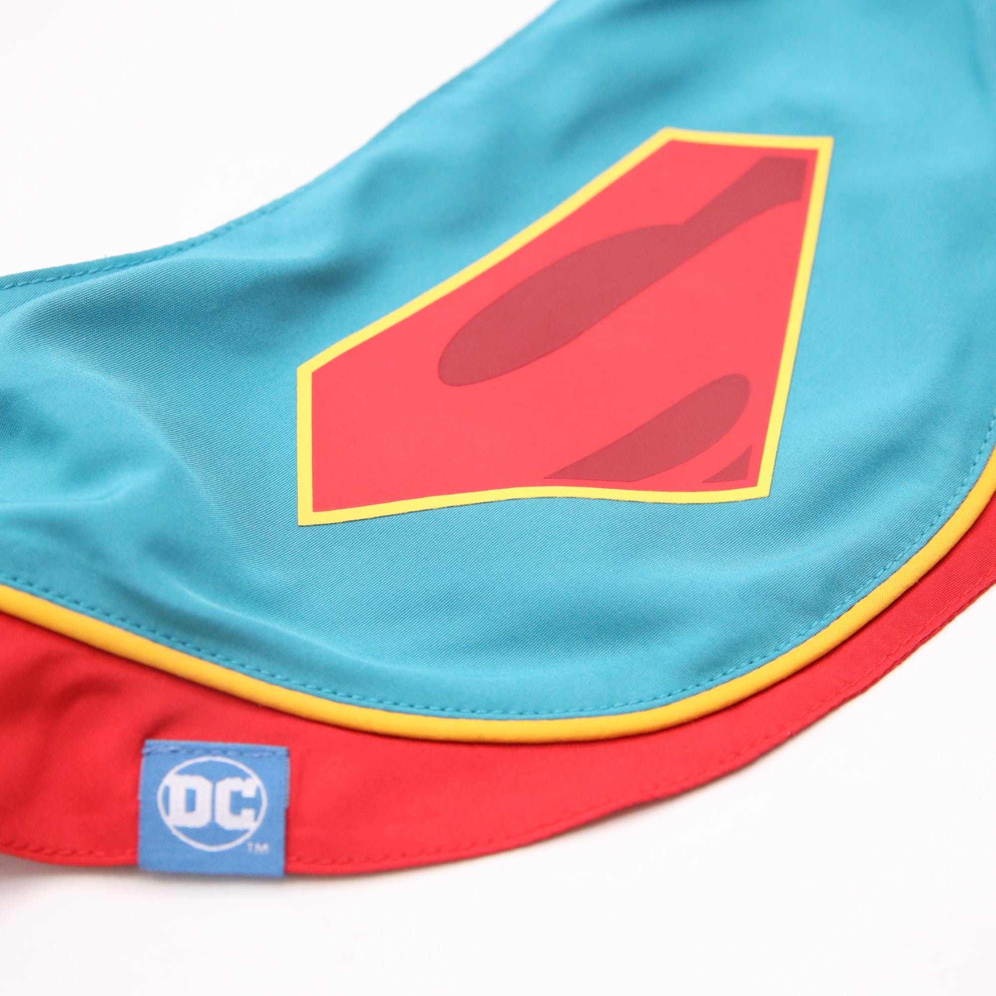 Super-Pets Hero Bib