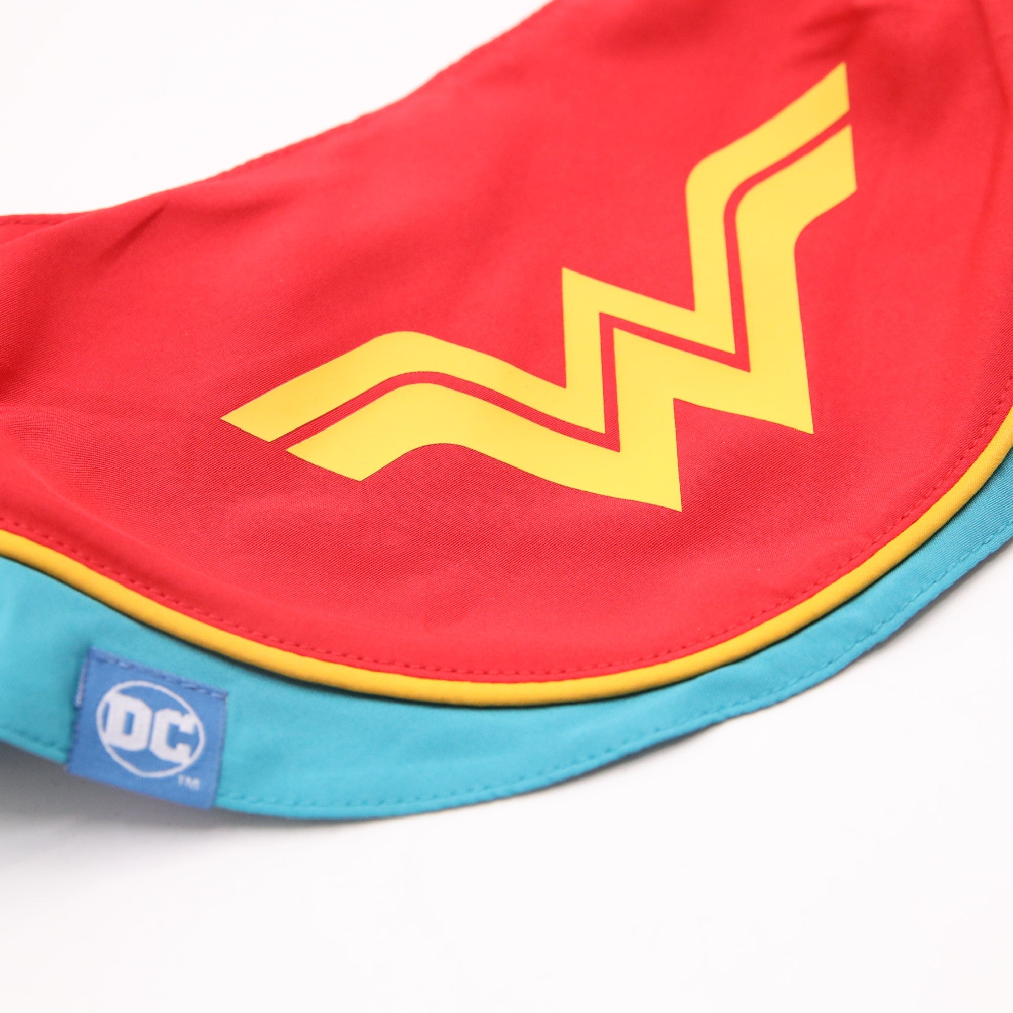 Super-Pets Hero Bib