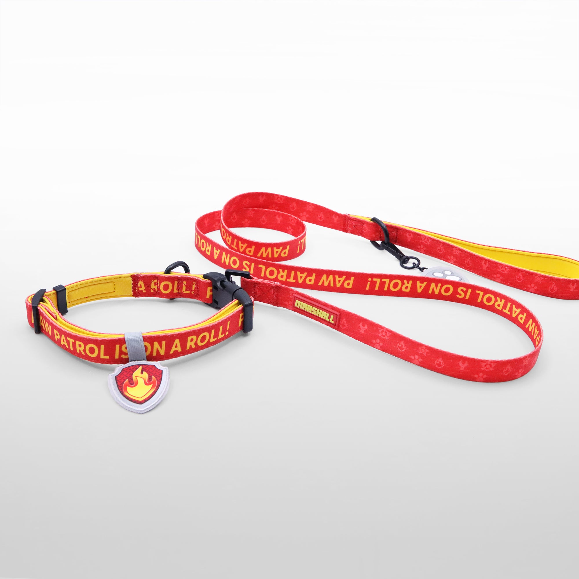 Paw Patrol: Marshall Collar and Leash Set