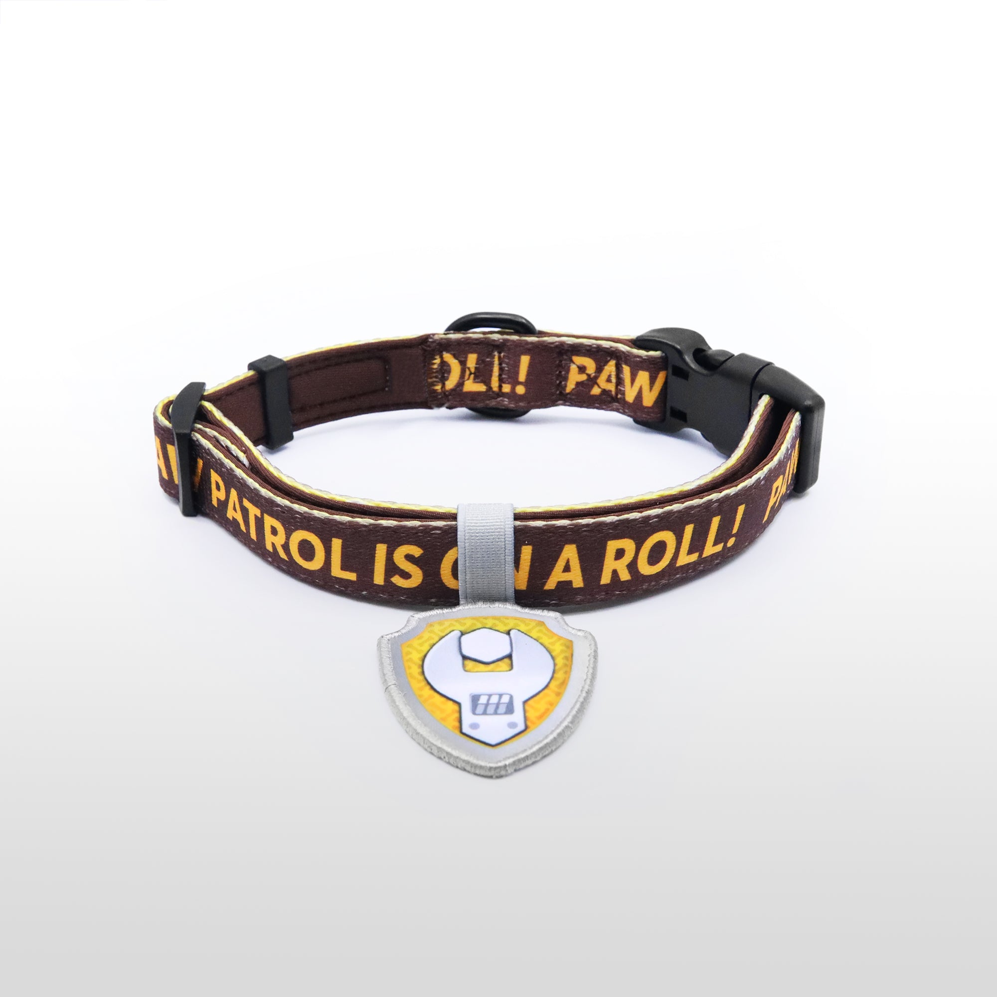 Paw Patrol: Rubble Collar and Leash Set