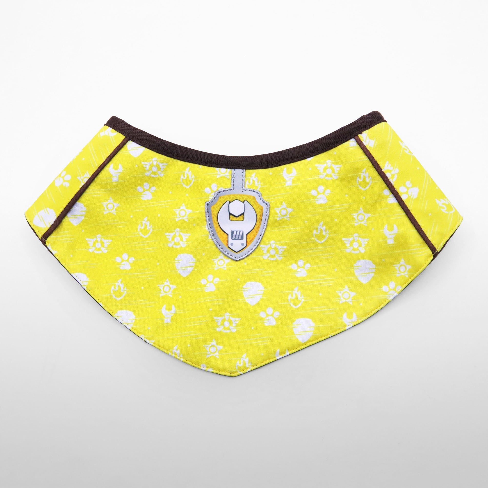 Paw Patrol: Rubble Dog Bib