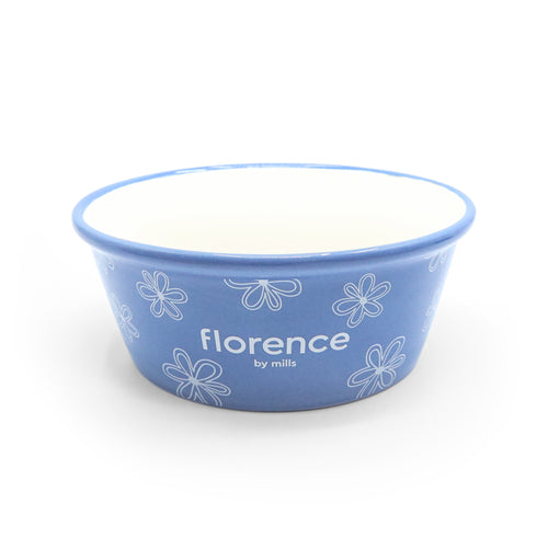 florence by mills Pet Food Bowl with Mat 寵物碗 + 矽膠防滑餐墊
