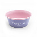 florence by mills Pet Food Bowl with Mat 寵物碗 + 矽膠防滑餐墊