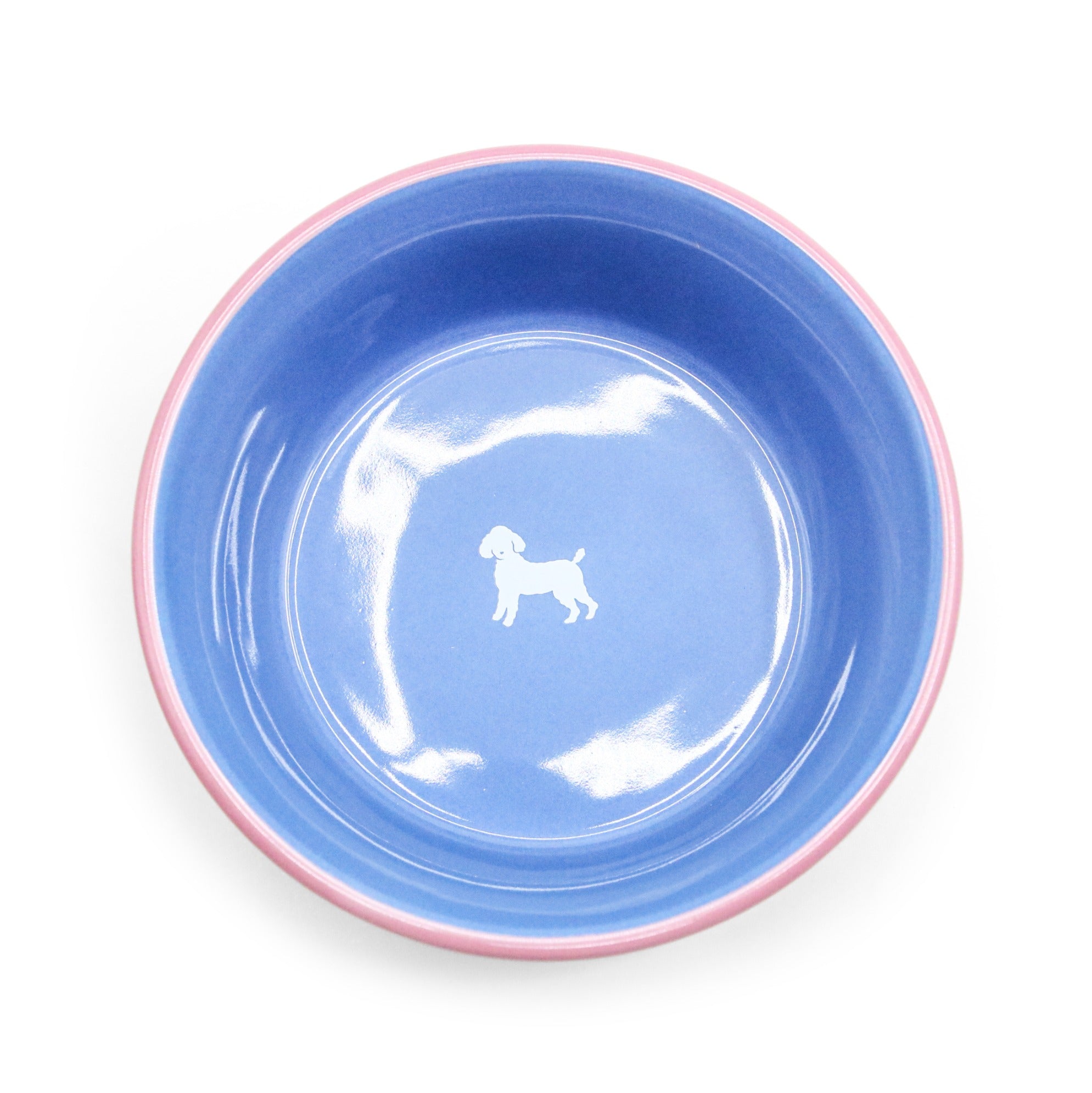 florence by mills Pet Food Bowl with Mat 寵物碗 + 矽膠防滑餐墊