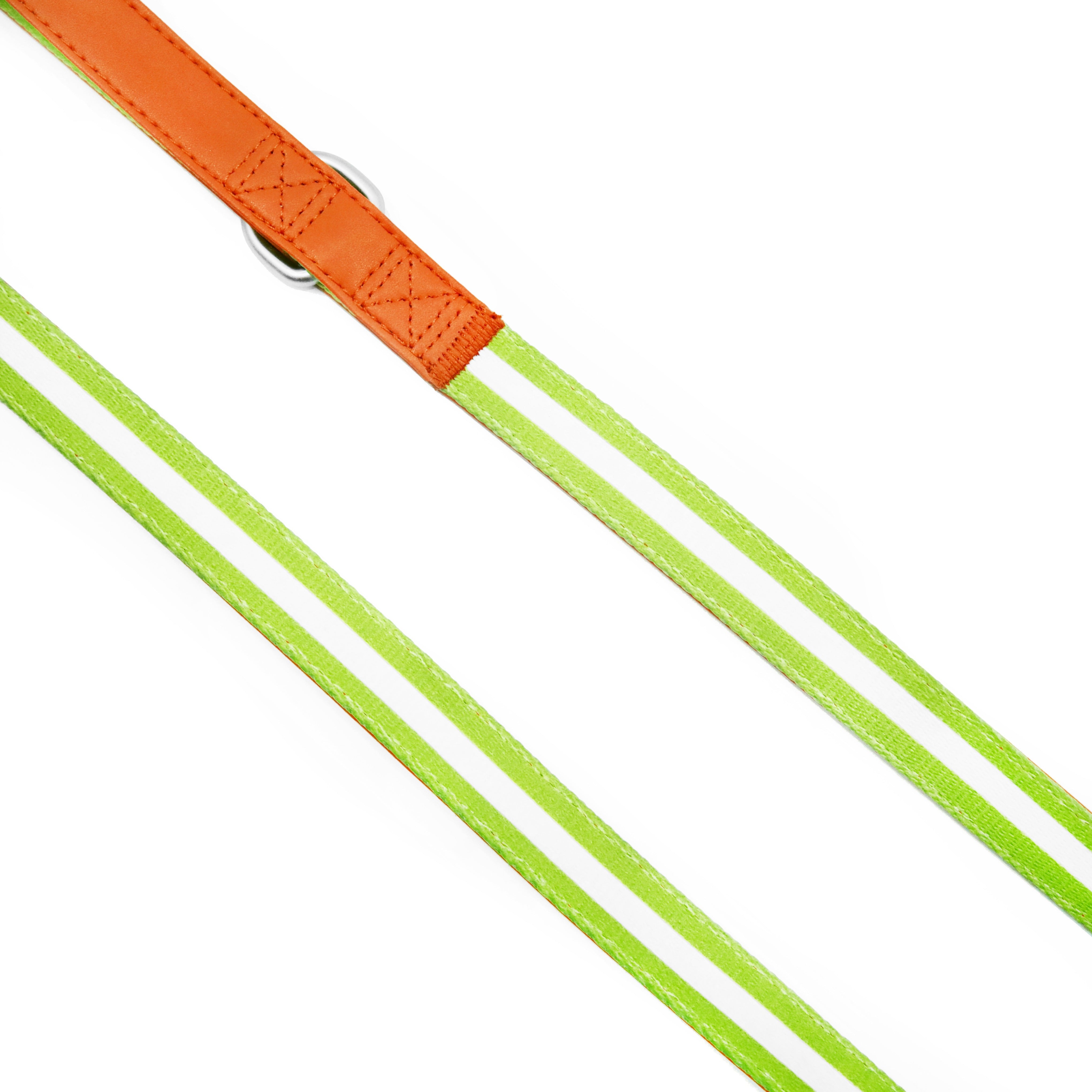 florence by mills Appleskin Leather Dog Leash 蘋果皮革寵物拖帶