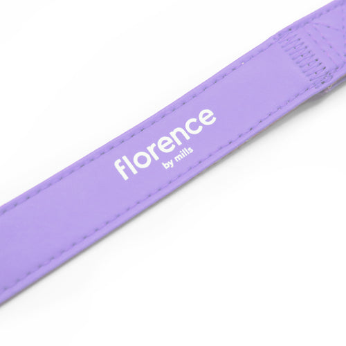 florence by mills Appleskin Leather Dog Leash 蘋果皮革寵物拖帶