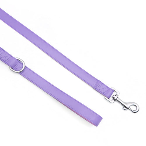 florence by mills Appleskin Leather Dog Leash 蘋果皮革寵物拖帶