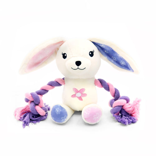 florence by mills Rope Bear Toy for Dogs 繩結小熊玩具