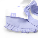 florence by mills Woven Dog Bib (Girls')