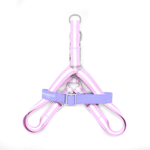 florence by mills Appleskin Leather Dog Harness 蘋果皮革寵物胸背帶