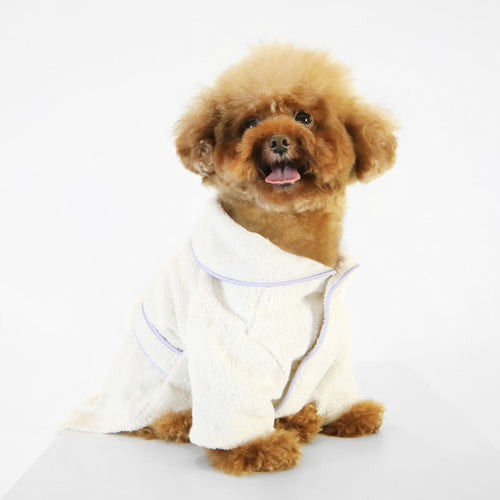 florence by mills Dog Bathrobe  寵物浴袍