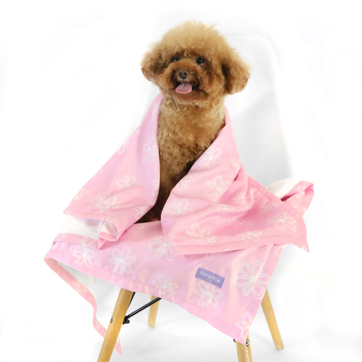 florence by mills Dog Throw Blanket