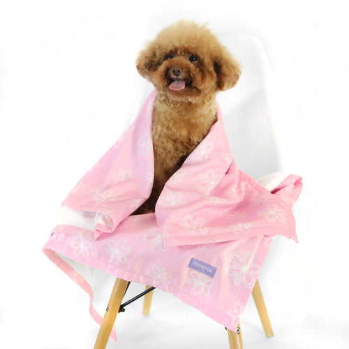 florence by mills Dog Throw Blanket