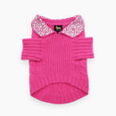 Kanine Diamante Cashmere Sweater