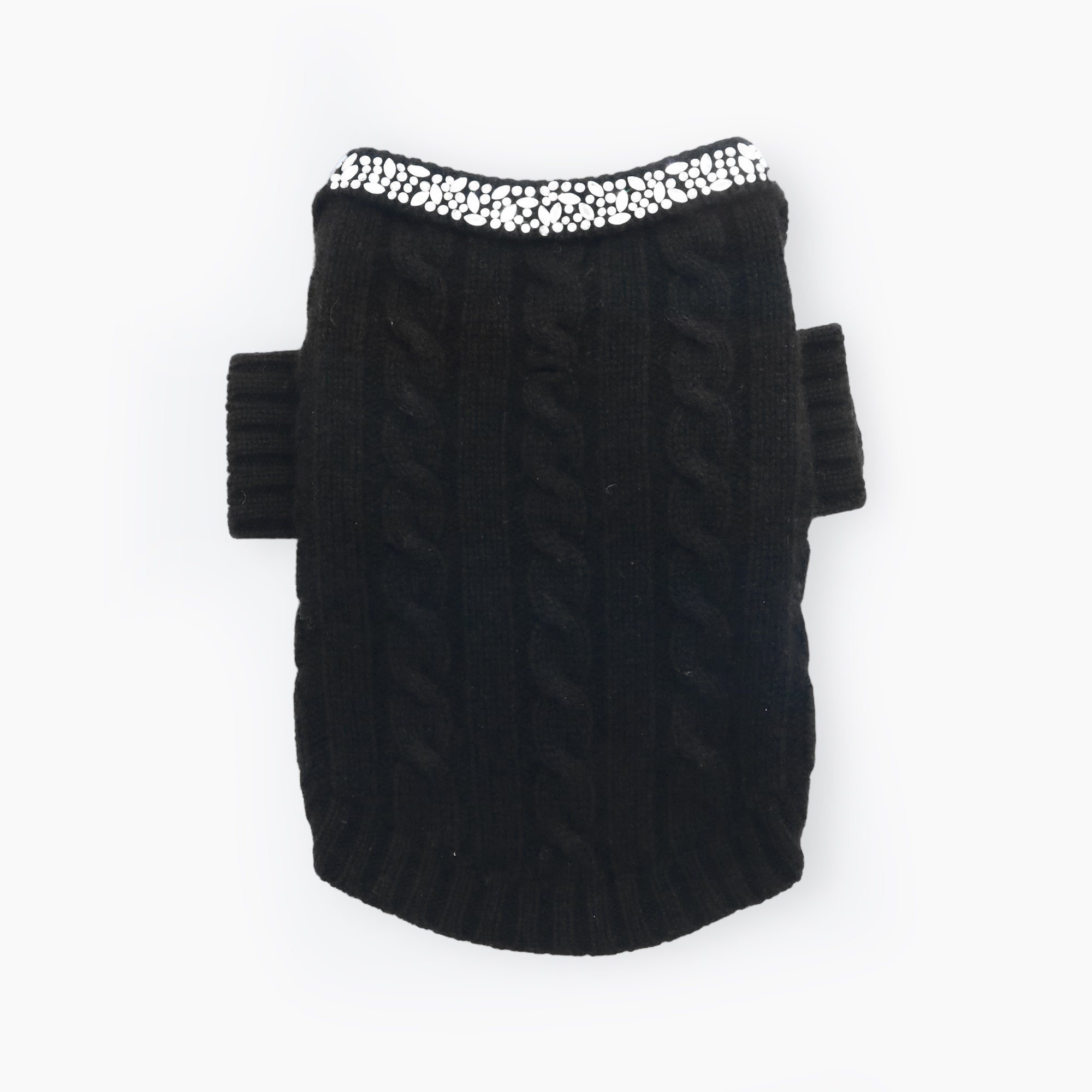 Kanine Diamante Cashmere Sweater