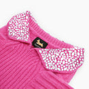 Kanine Diamante Cashmere Sweater