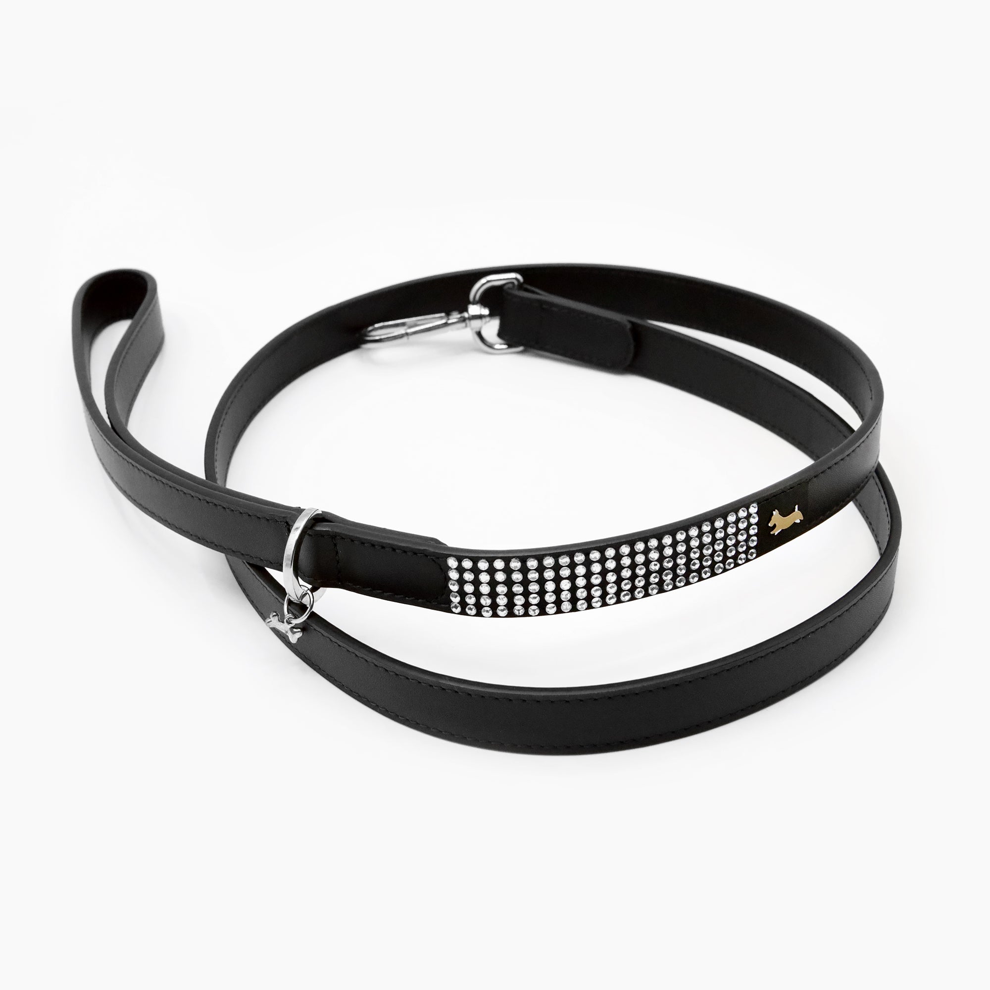 Kanine Diamante Leash