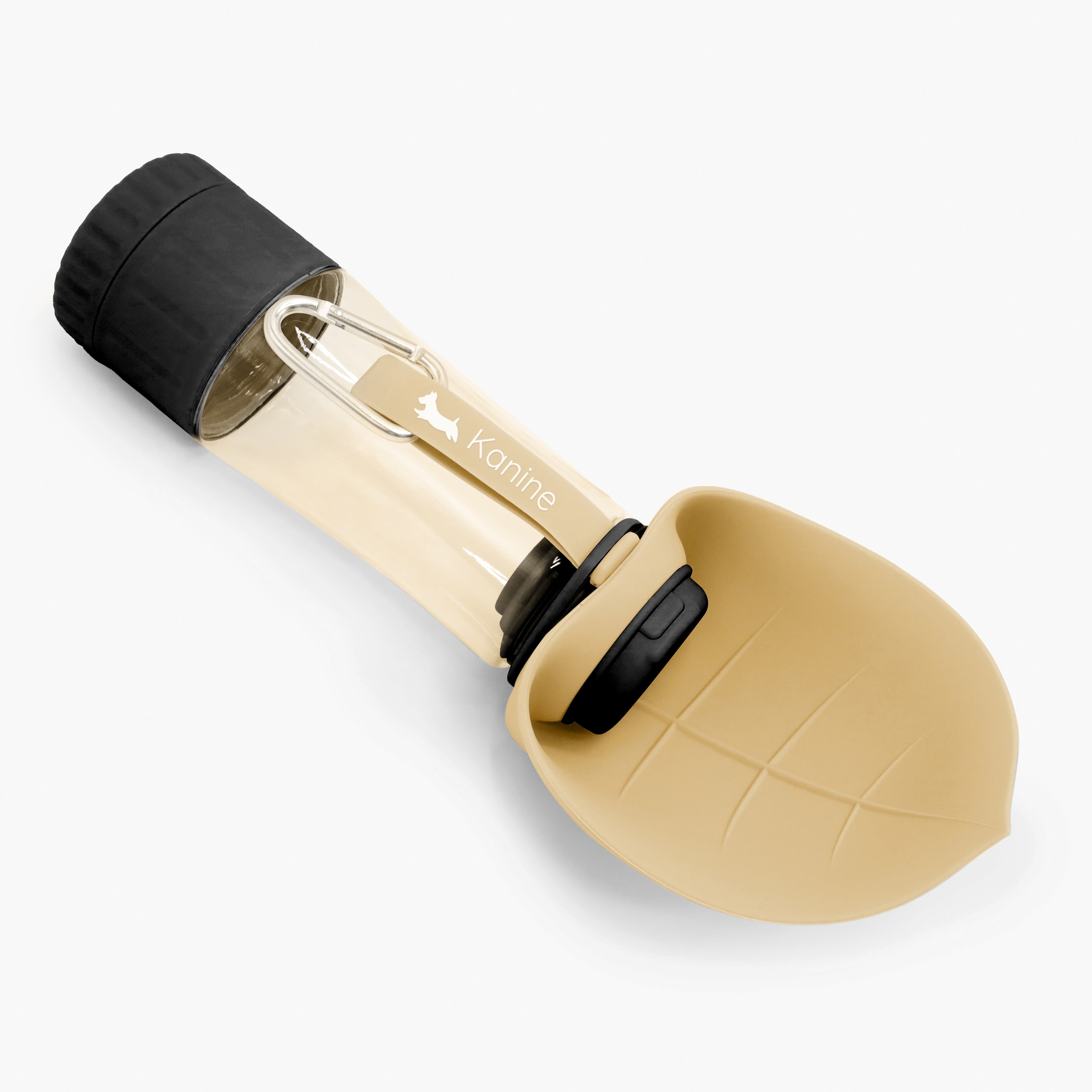 Kanine Portable Dog Water Bottle with Feeder