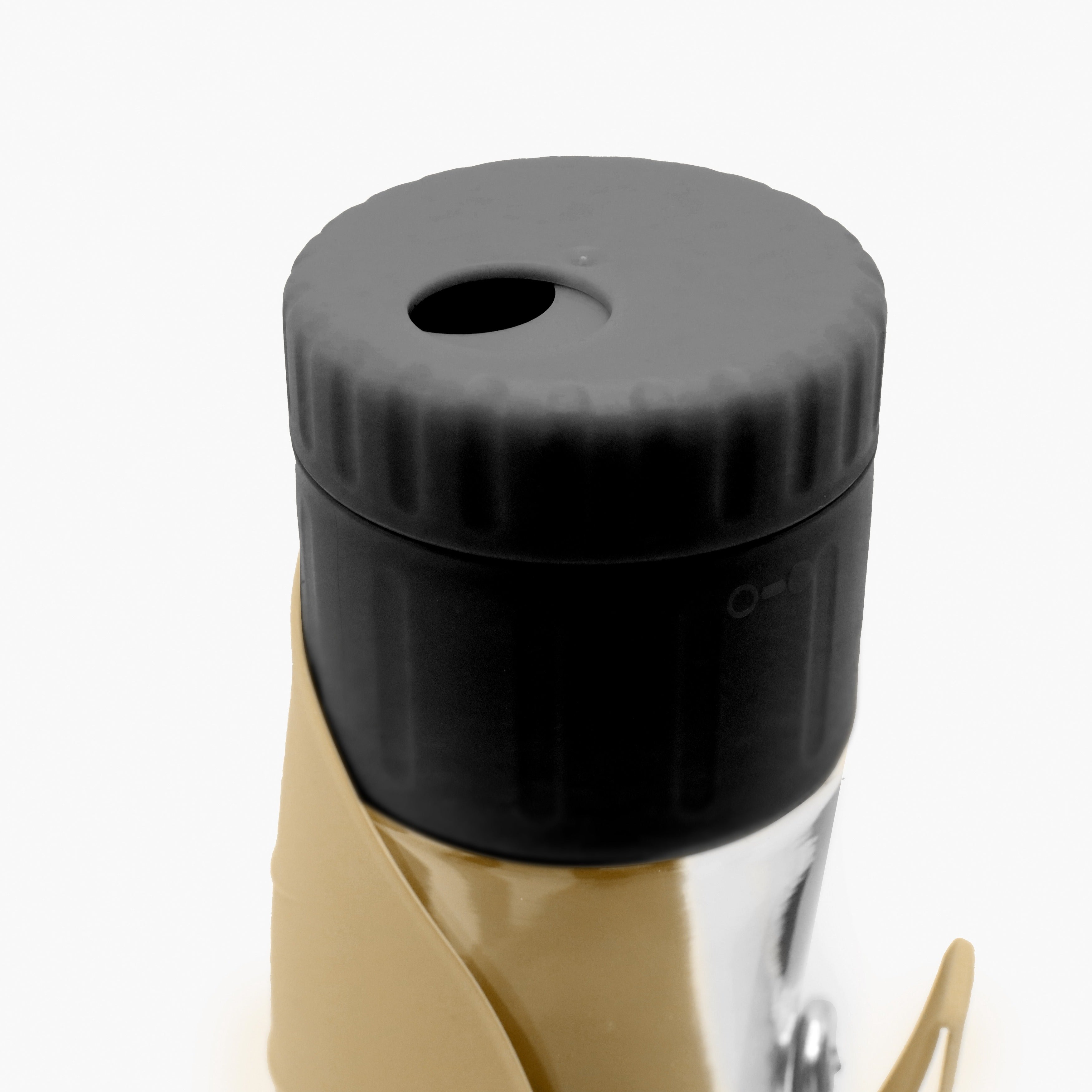 Kanine Portable Dog Water Bottle with Feeder