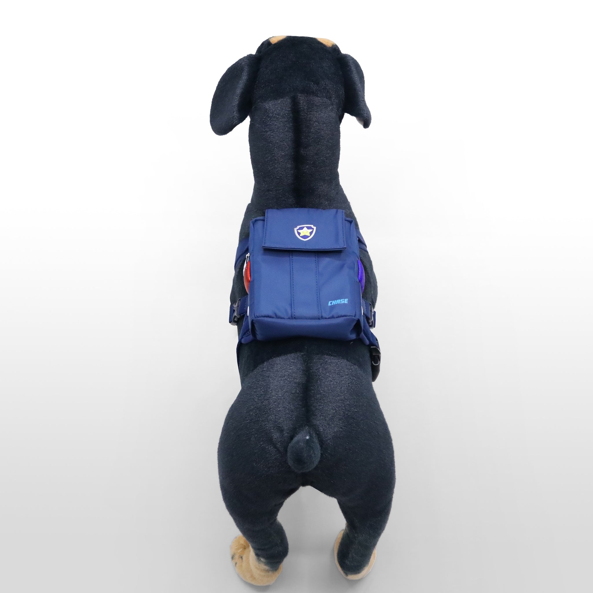 Paw Patrol Dog Backpack (Chase)