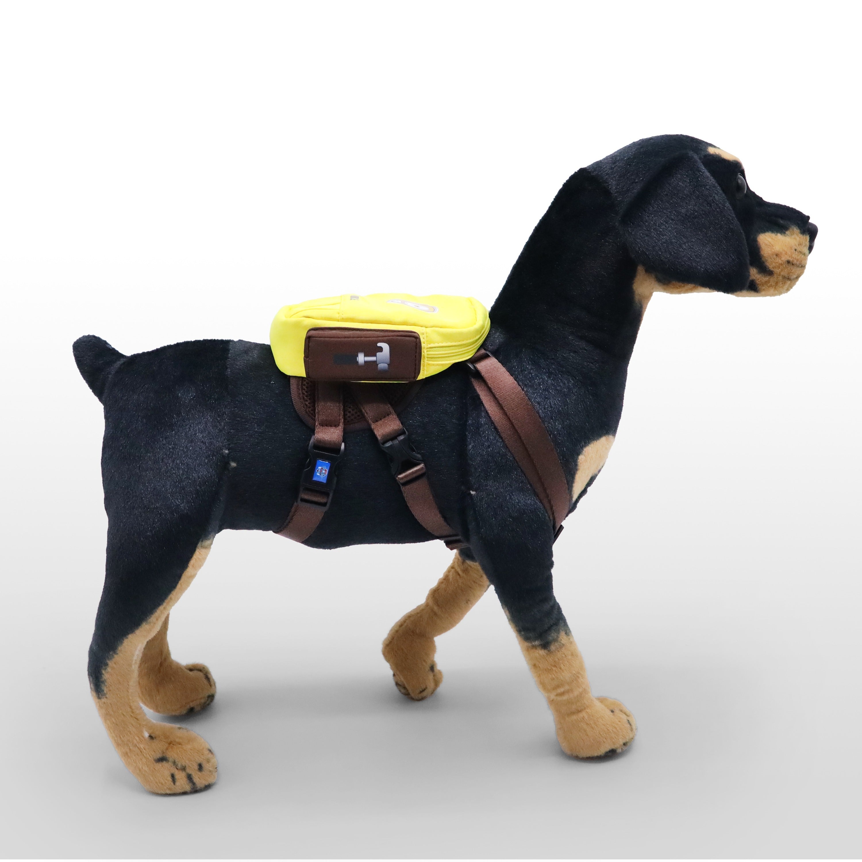 Dog Backpack (Rubble)