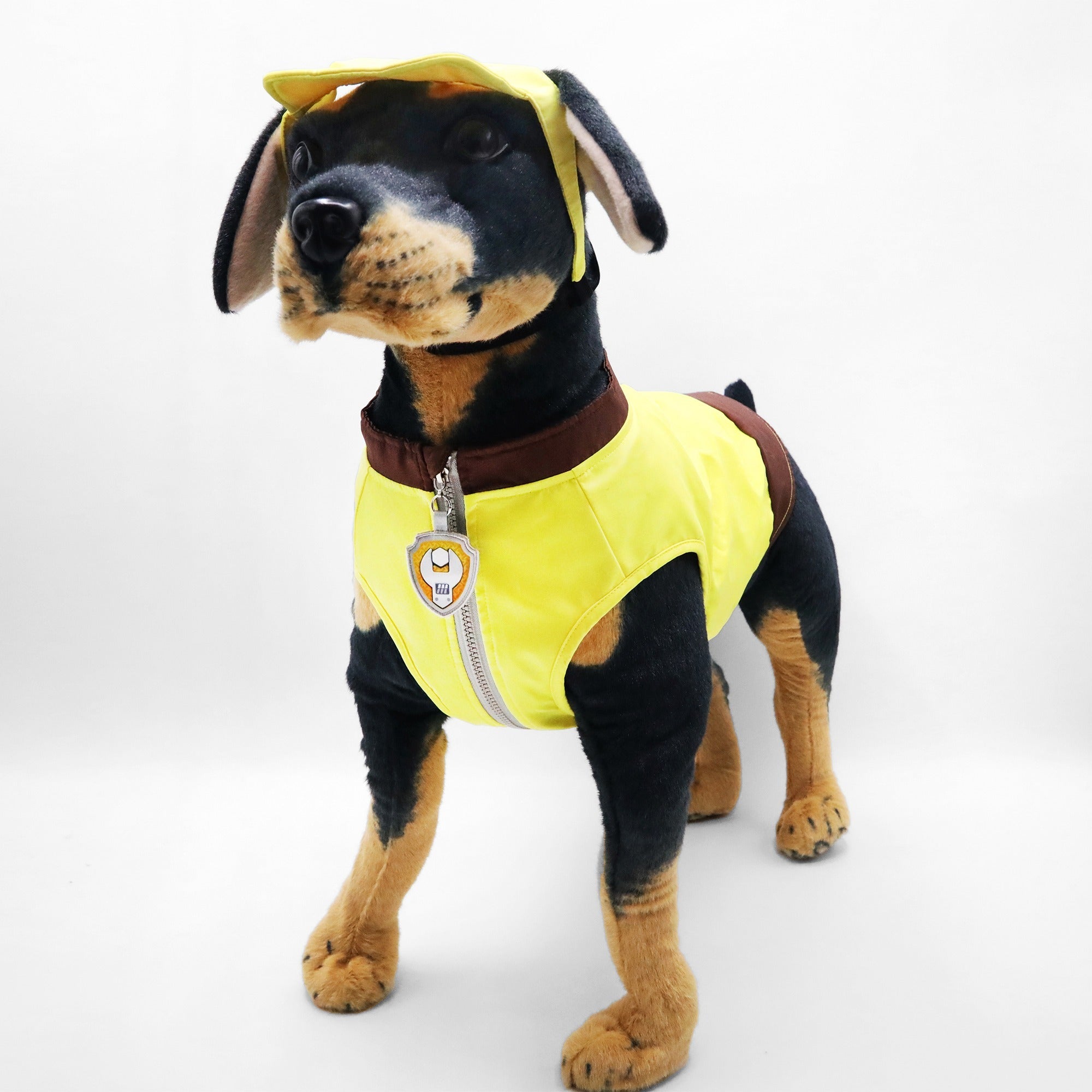 Paw Patrol Dog Costume (Rubble)