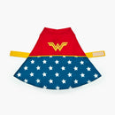 Wonder Woman Dog Costume (2024 Edition)