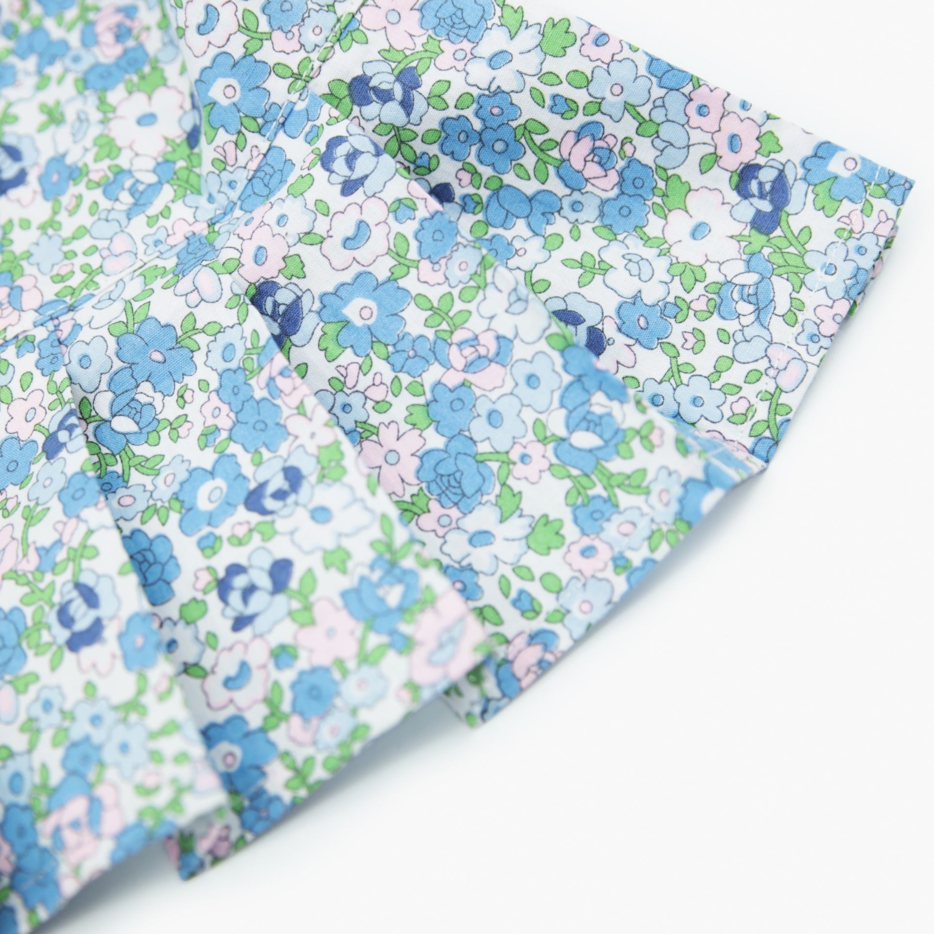 Kanine Dog Floral Pleated Dress 碎花百摺裙