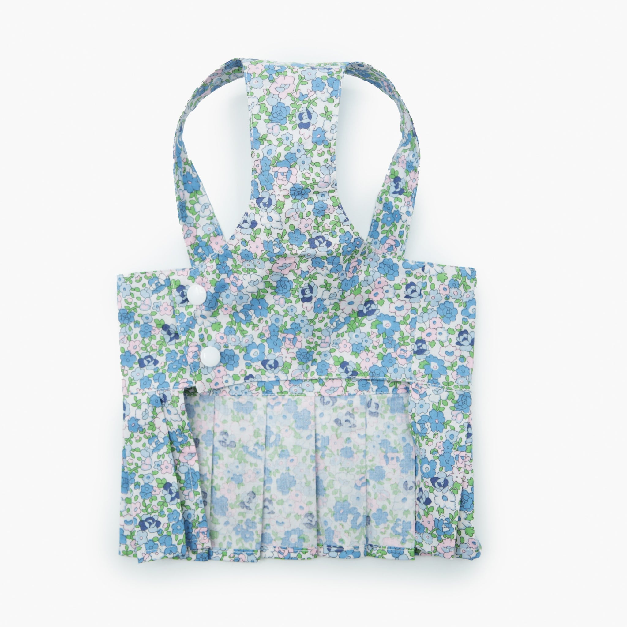 Kanine Dog Floral Pleated Dress 碎花百摺裙