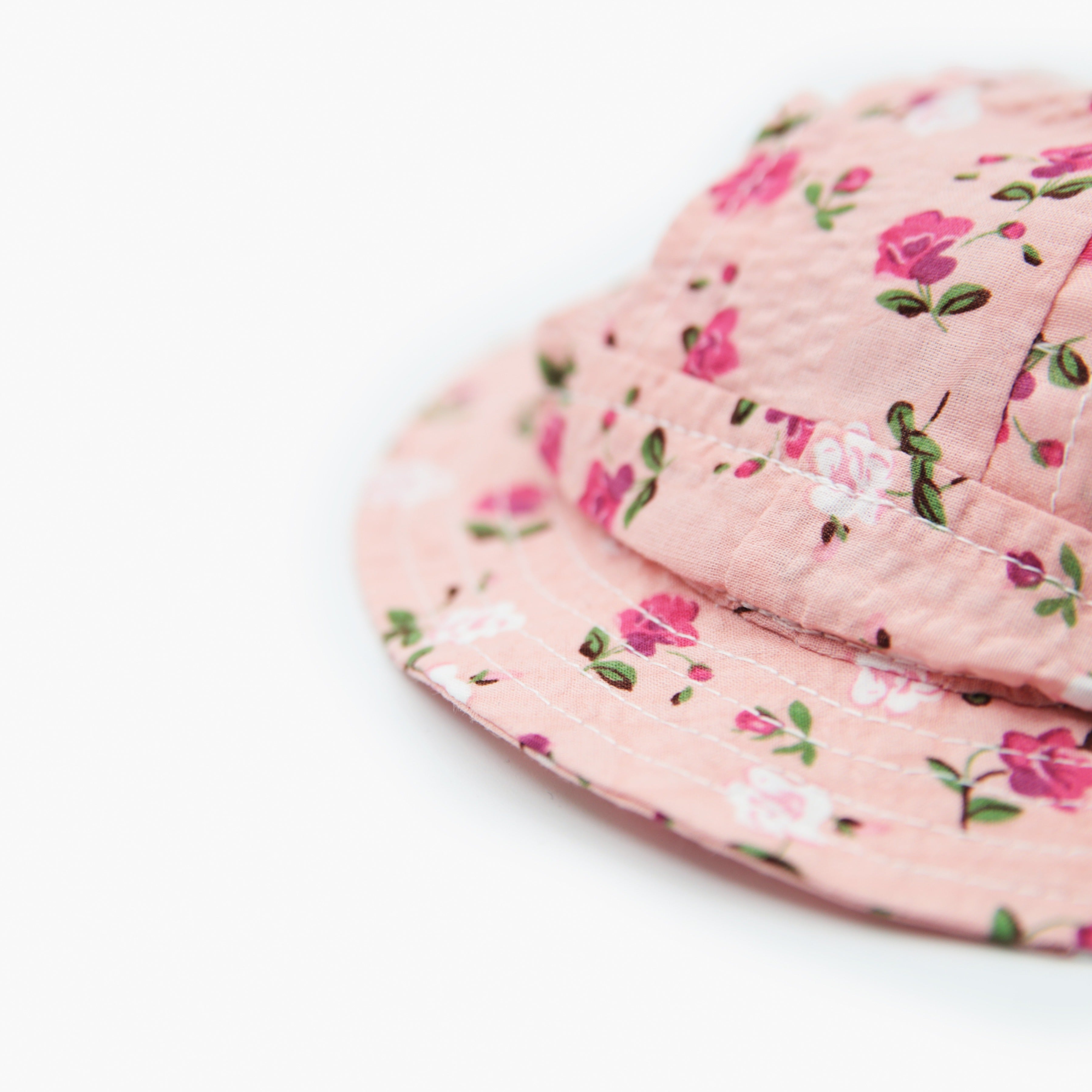 Kanine Dog Floral Hat 花花帽