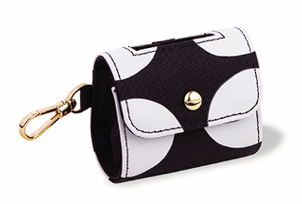 Kate Spade New York Art Dot Doggie Bag Holder