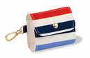 Kate Spade New York Adventure Stripe Doggie Bag Holder