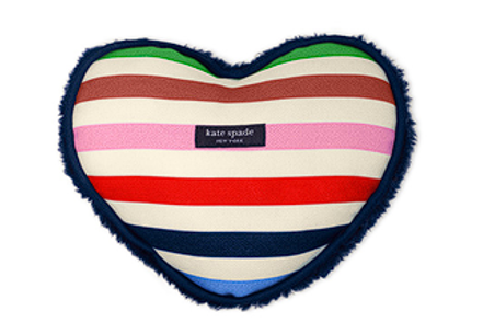Kate Spade New York Heart Pet Toy 心形狗玩具