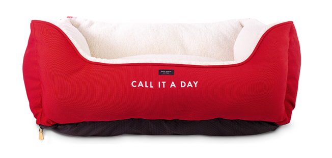 Kate Spade New York Colorblock Pet Bed 寵物床