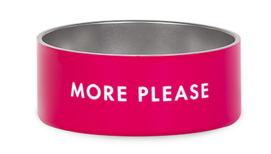 Kate Spade New York Colorblock Pet Bowl 拼色寵物碗
