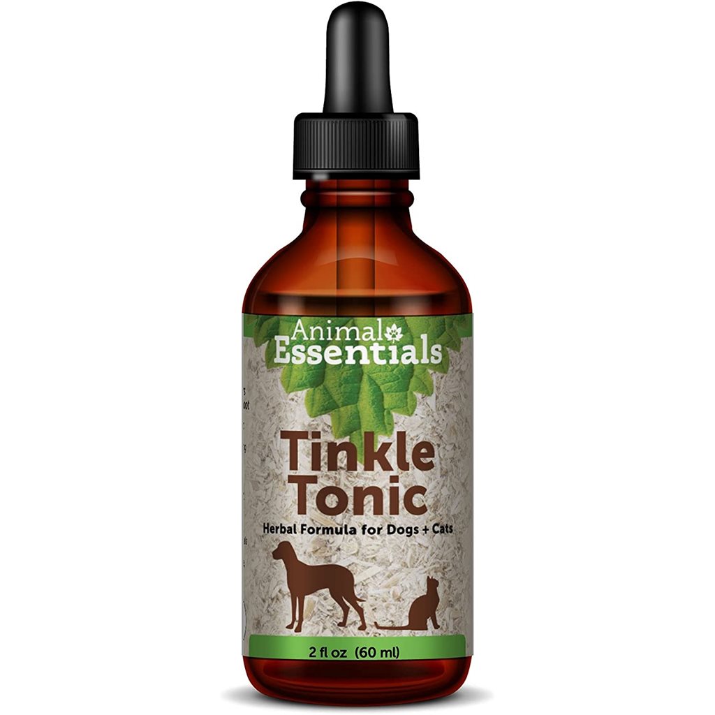 Animal Essentials - Tinkle Tonic 治療養生草本系列 - 尿道治療保養配方 2oz