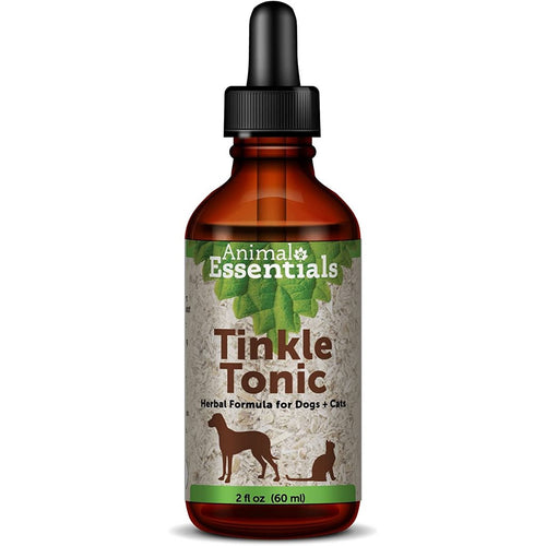 Animal Essentials - Tinkle Tonic - Urinary Tract Therapy &amp; Maintenance Formula 2oz