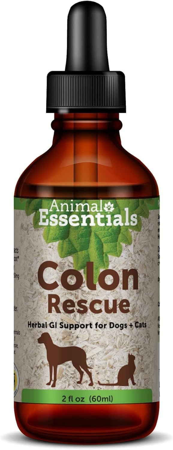 Animal Essentials - Colon Rescue (Phytomucil) 治療養生草本系列 - 腸胃護理配方 2oz