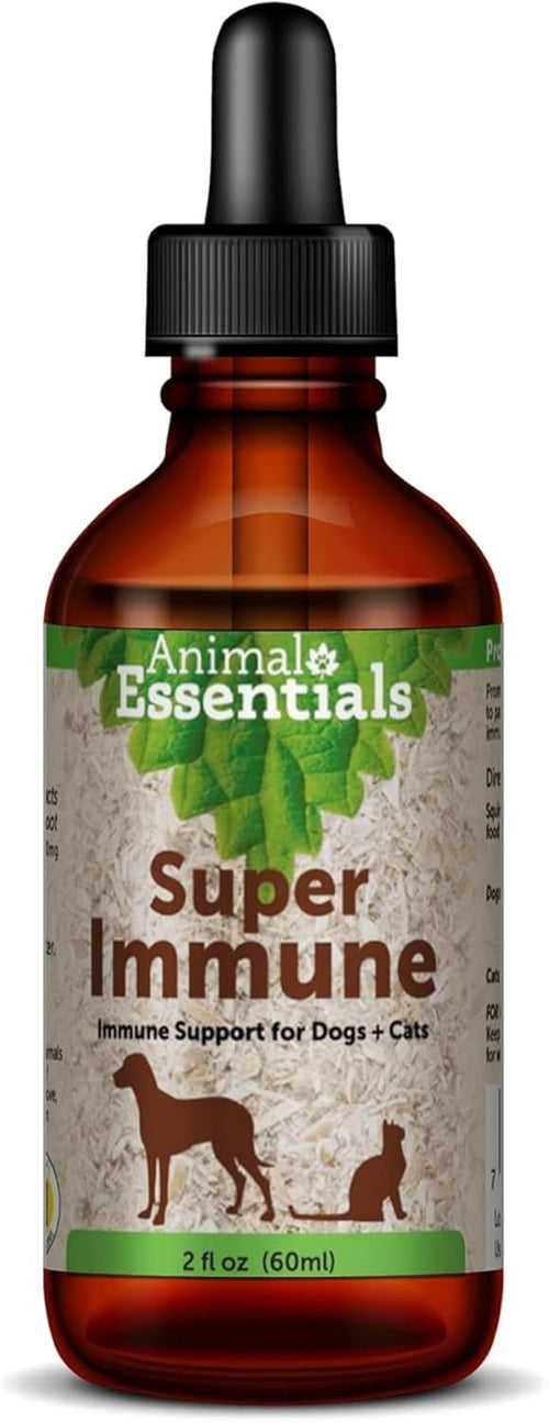 Animal Essentials - Super Immune (OL-lmmune) 治療養生草本系列 - 強化免疫系統配方 2oz