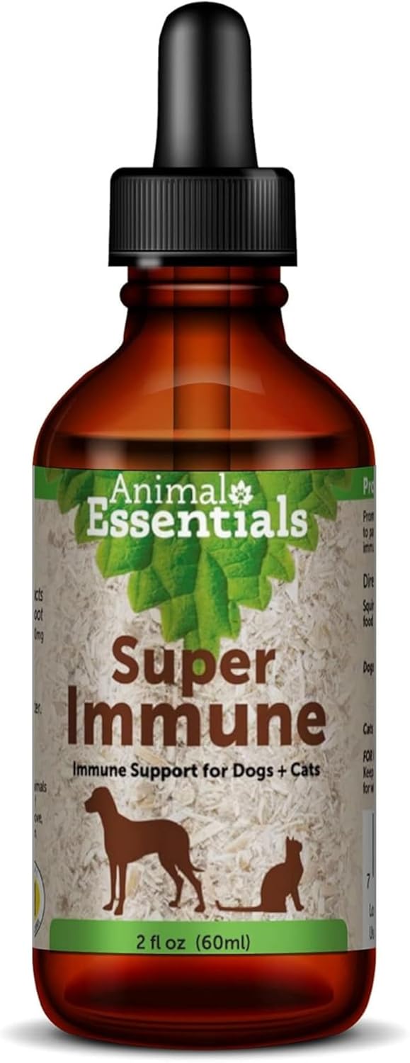Animal Essentials - Super Immune (OL-lmmune) 治療養生草本系列 - 強化免疫系統配方 2oz