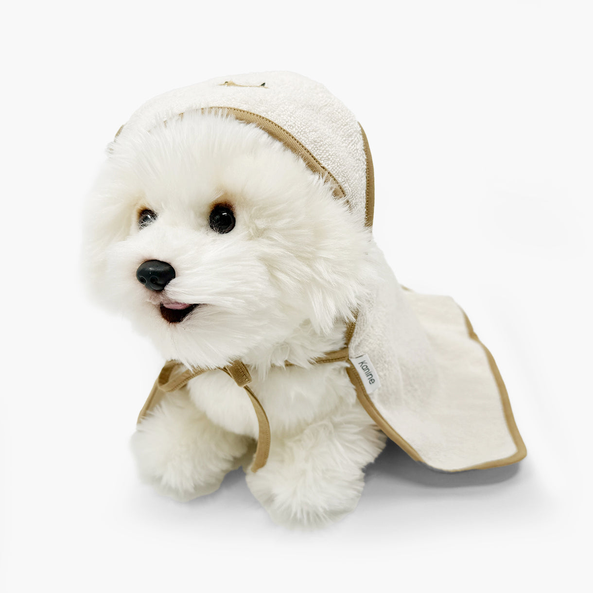Kanine Dog Bathrobe 浴袍