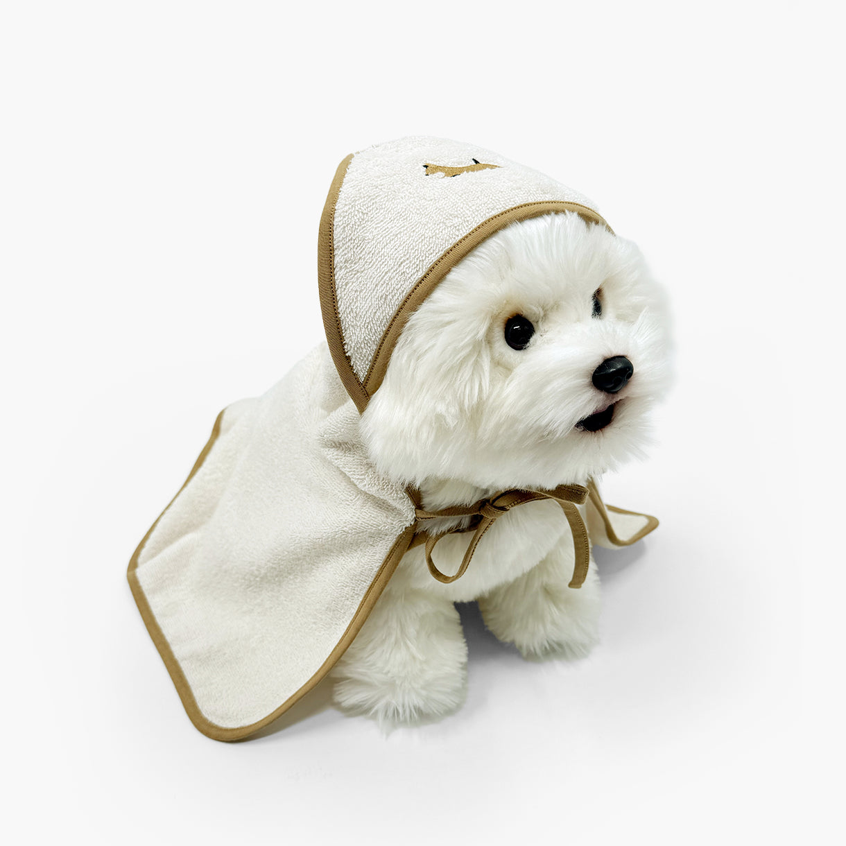 Kanine Dog Bathrobe 浴袍
