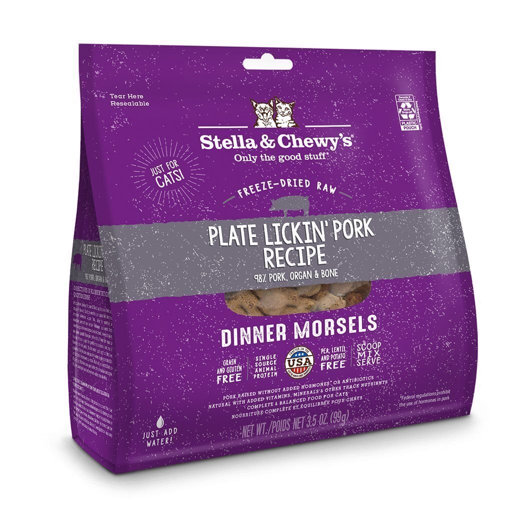 Stella & Chewy's - Freeze Dried Dinner - 貓糧 凍乾生肉糧