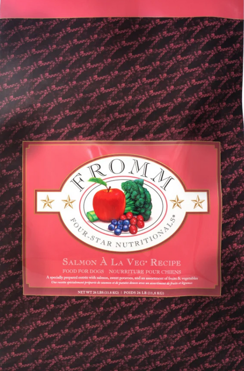 Fromm Dog 天然狗糧