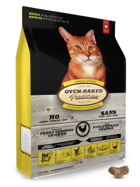 Oven-Baked Cat 成貓糧