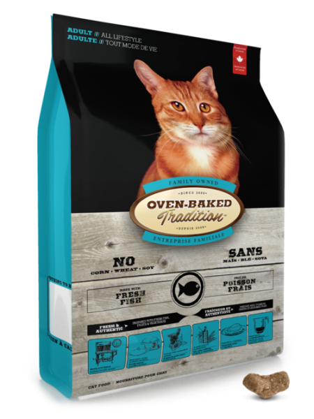 Oven-Baked Cat 成貓糧