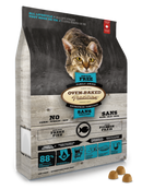 Oven-Baked Cat Grain-Free Cat Food