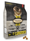 Oven-Baked Cat Grain-Free Cat Food
