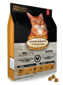 Oven-Baked Cat 體重控制配方 - 老貓糧