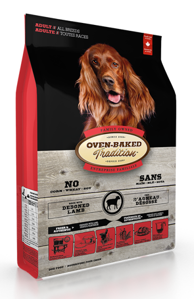 Oven-Baked (Dog) - 狗糧 (大粒)
